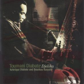Djelika album cover