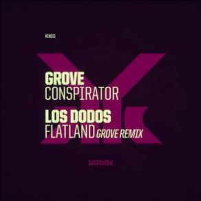 Conspirator album cover