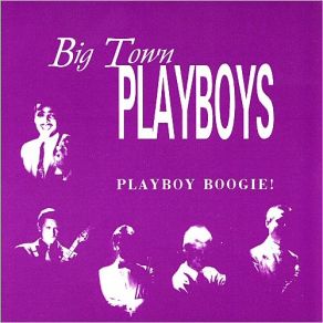 Playboy Boogie (Bonus Tracks) album cover