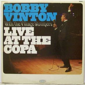 Live At The Copa album cover