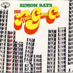 Simon Says album cover