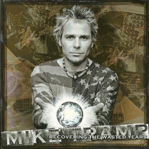 Recovering The Wasted Years album cover