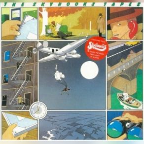The Skyhooks Tapes album cover