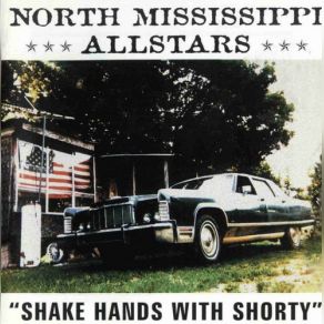 Shake Hands With Shorty album cover