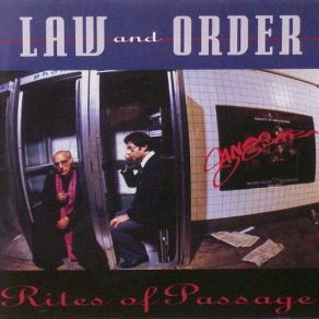 Rites Of Passage album cover