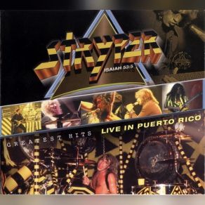Live In Puerto Rico album cover