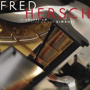 In Amsterdam: Live At The Bimhuis album cover