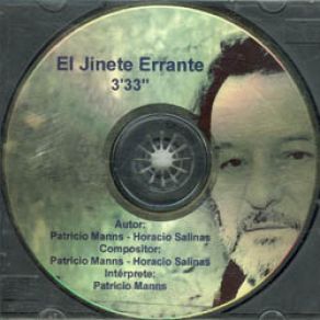 El Jinete Errante [Single]  album cover
