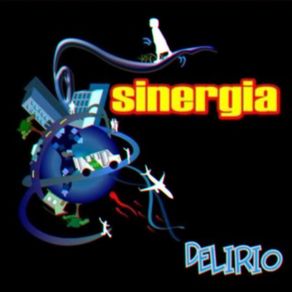 Delirio album cover