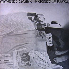 Pressione Bassa album cover