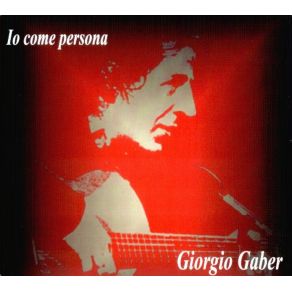 Io Come Persona album cover