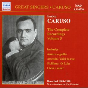 The Complete Recordings, Volume 5 album cover