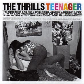 Teenager album cover