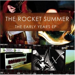 The Early Years EP album cover
