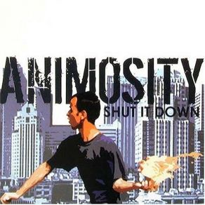Shut It Down album cover