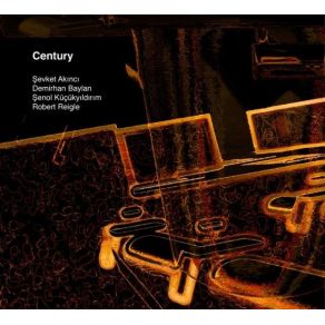 Century album cover