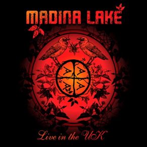 Live In The UK album cover