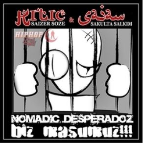 Biz Masumsuz album cover