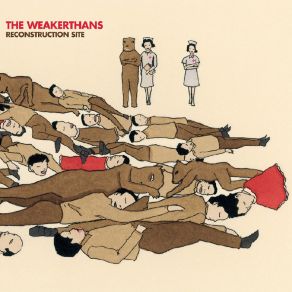 Reconstruction Site album cover