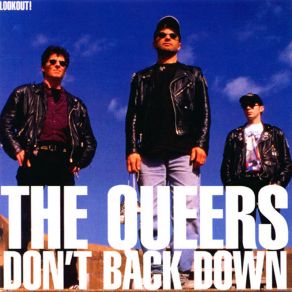 Don'T Back Down album cover