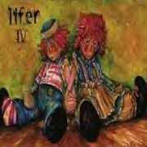 IV EP album cover