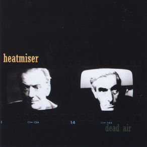 Dead Air album cover