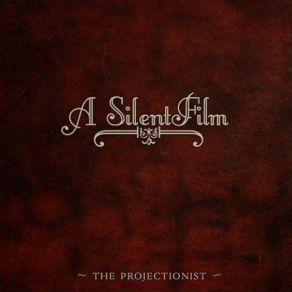 The Projectionist album cover