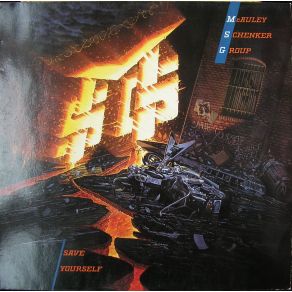 Save Yourself album cover