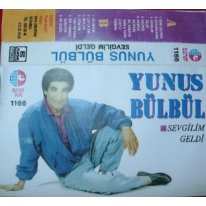 Sevgilim Geldi album cover