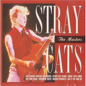 The Masters album cover