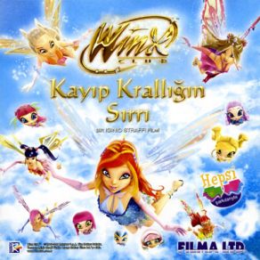 Kayıp Krallığın Sırrı album cover