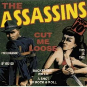 Cut Me Loose album cover
