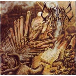 The Book Of Truth album cover