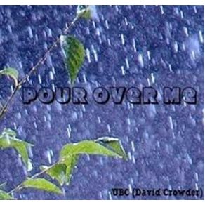 Pour Over Me album cover