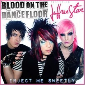 Inject Me Sweetly (Single) album cover