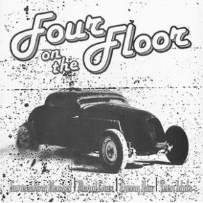 Four On The Floor album cover