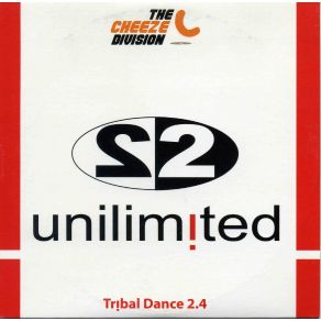 Tribal Dance 2. 4 2 - Tr (Byte)  album cover