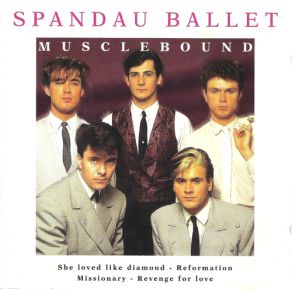 Musclebound album cover
