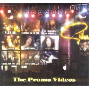 The Promo Videos album cover