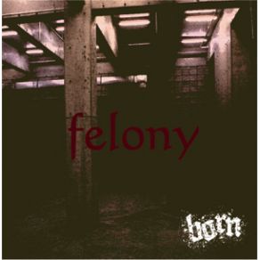 Felony (Single) album cover