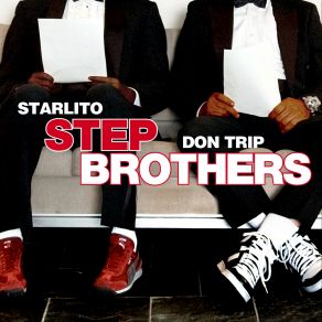 Step Brothers album cover
