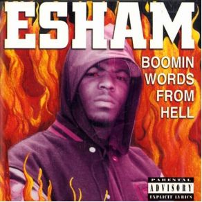 Boomin' Words From Hell album cover