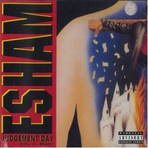 Judgement Day, Volume 2: Night album cover