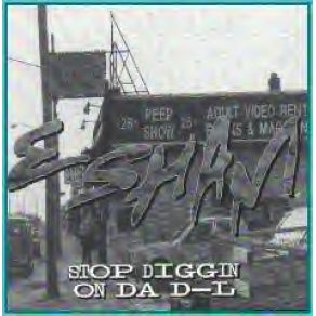 Stop Diggin On Da D - L album cover
