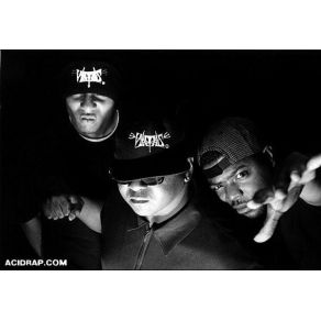 Sampler album cover