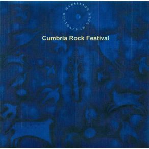 Cumbria Rock, Derwent Park Rugby Stadium, Workington, UK album cover