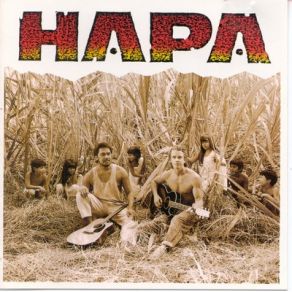 Hapa album cover