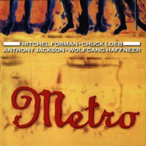 Metro album cover