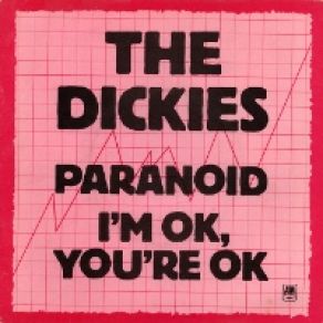 Paranoid (7 Inch EP) album cover