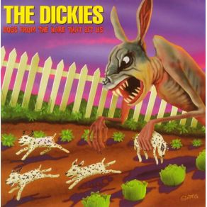 Dogs From The Hare That Bit Us album cover